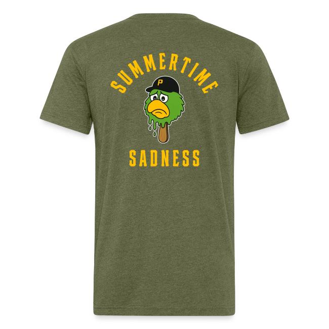 Summertime Sadness (2-sided on black)