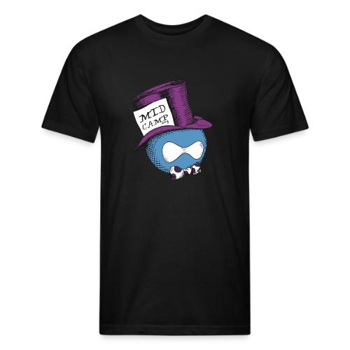 MidCamp Hatter (Butt) - Unisex Poly/Cotton T-Shirt
