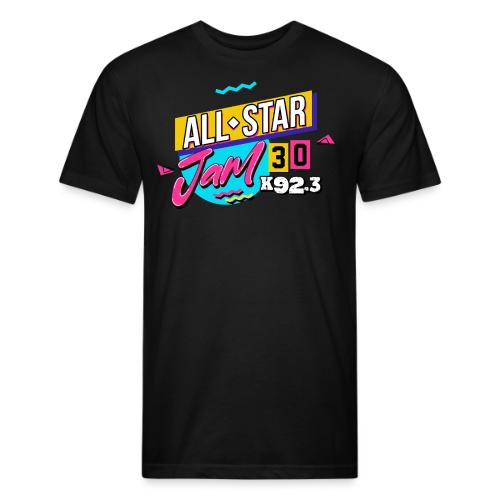 All Star Jam 30th Anniversary - Unisex Poly/Cotton T-Shirt