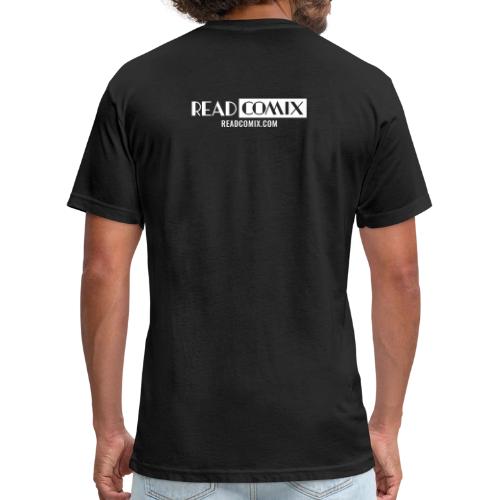 Read Comix - readcomix.com - Unisex Poly/Cotton T-Shirt