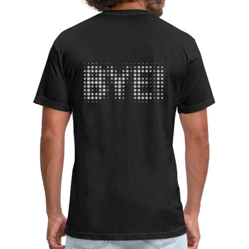 BYE! (light color) - Unisex Poly/Cotton T-Shirt