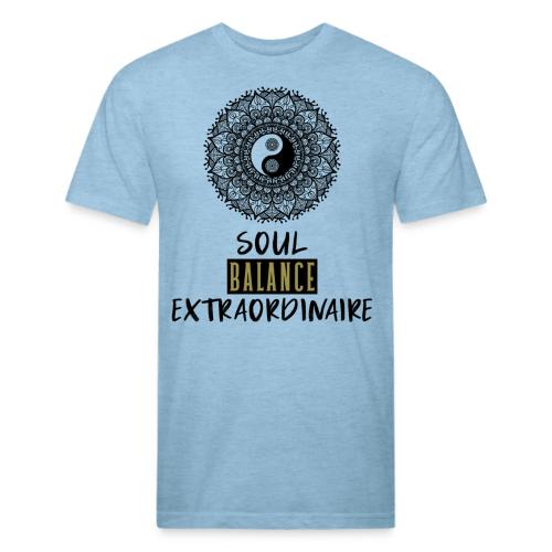 Soul Balance Extraordinaire - Unisex Poly/Cotton T-Shirt