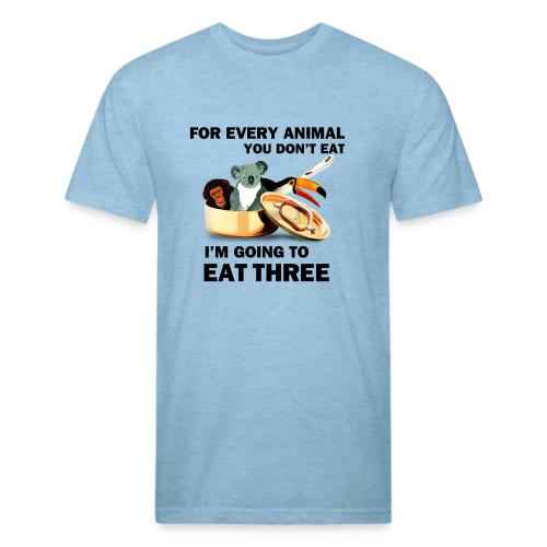 Every Animal Maddox T-Shirts - Unisex Poly/Cotton T-Shirt