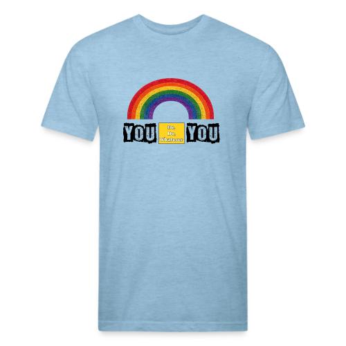 You Be You - Unisex Poly/Cotton T-Shirt