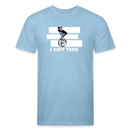 I GOT THIS - Unisex Poly/Cotton T-Shirt