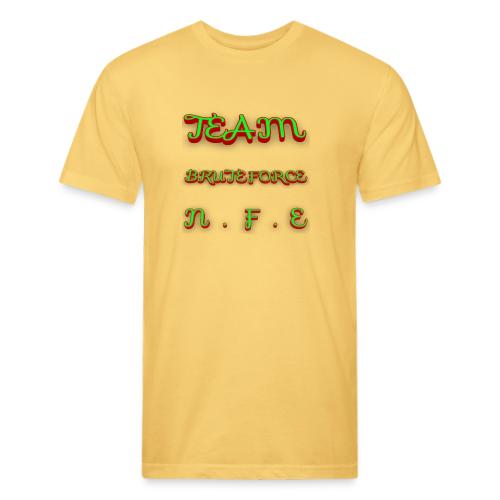 TEAM BRUTEFORCE - Unisex Poly/Cotton T-Shirt