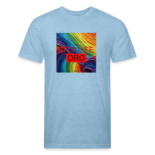 CIty Life Org Vol. 1 - Unisex Poly/Cotton T-Shirt