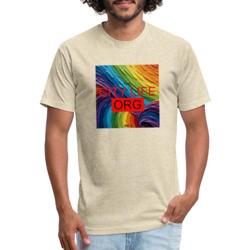 CIty Life Org Vol. 1 - Unisex Poly/Cotton T-Shirt