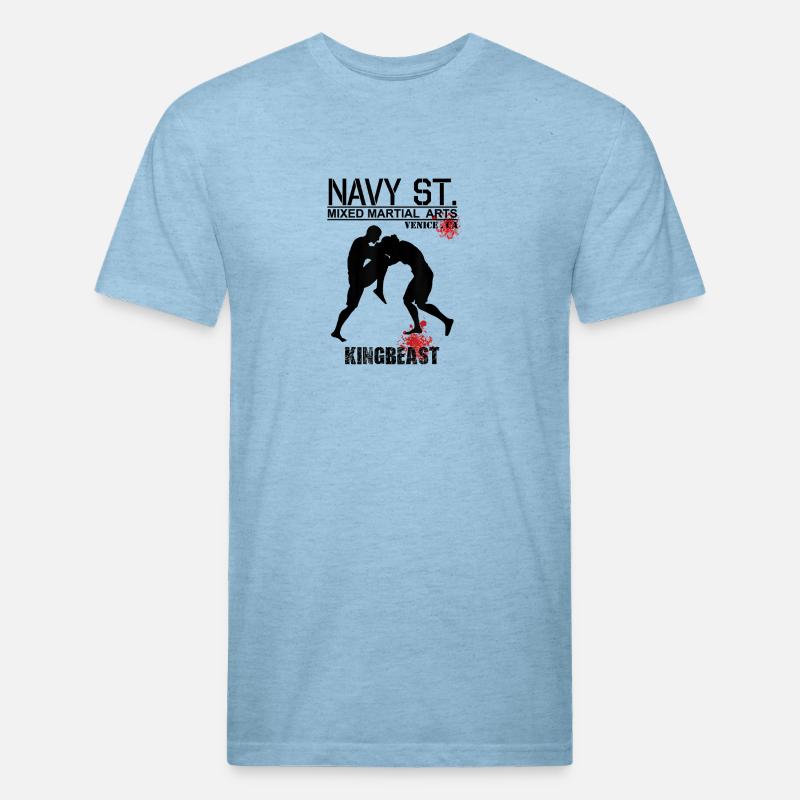 Mma Berlin Schöneberg Heute Navy Street MMA Mixed Martial Arts Official Fighting T-Shirt Mma Schöneberg Anfänger