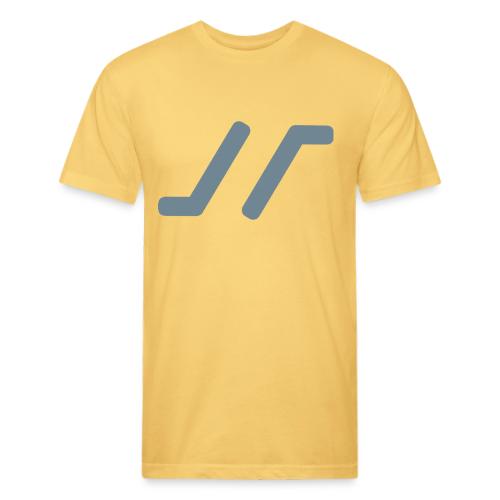 Bars - Unisex Poly/Cotton T-Shirt