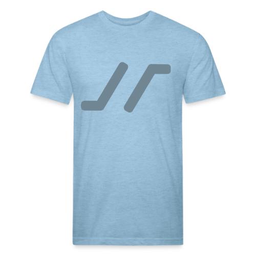 Bars - Unisex Poly/Cotton T-Shirt