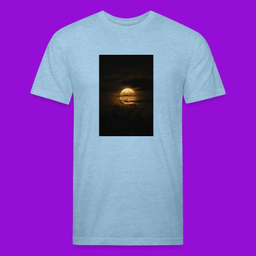 project 20251110 0003329 01 - Men’s Fitted Poly/Cotton T-Shirt