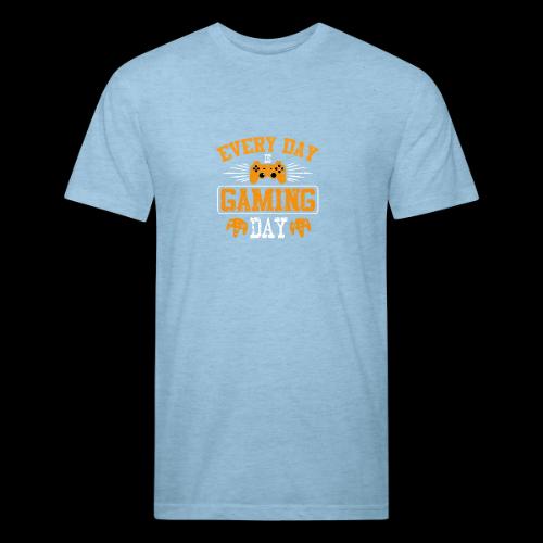 Every Day Is Gaming Day! - Unisex Poly/Cotton T-Shirt