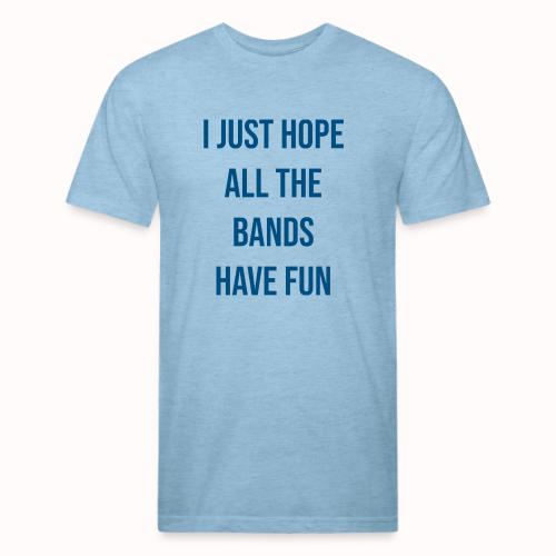 have fun - Unisex Poly/Cotton T-Shirt