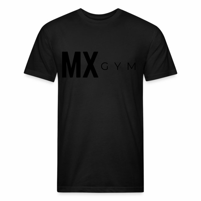 MX Gym Minimal Long Black