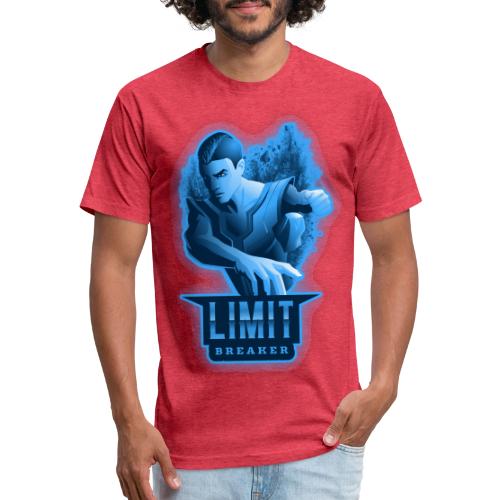 Limit Breaker - Unisex Poly/Cotton T-Shirt