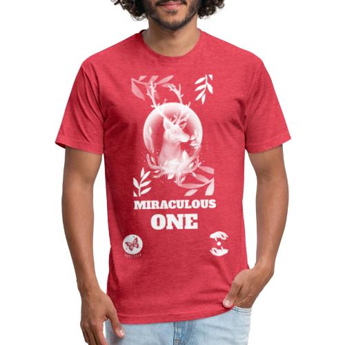 Miraculous One - Unisex Poly/Cotton T-Shirt