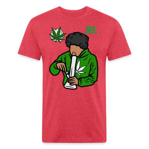 HTAS Collection - Unisex Poly/Cotton T-Shirt