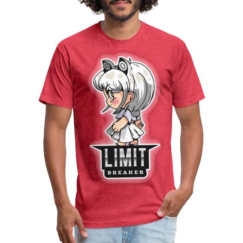 Limit Breaker - Unisex Poly/Cotton T-Shirt