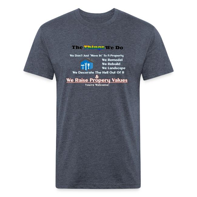 The Things We Do - Property
