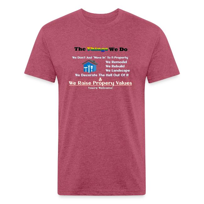 The Things We Do - Property