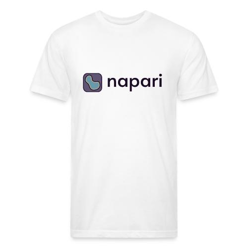 napari merch - Unisex Poly/Cotton T-Shirt