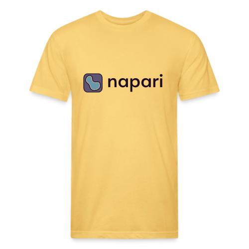 napari merch - Unisex Poly/Cotton T-Shirt