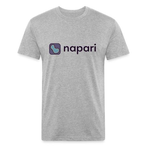 napari merch - Unisex Poly/Cotton T-Shirt