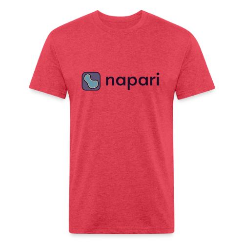 napari merch - Unisex Poly/Cotton T-Shirt