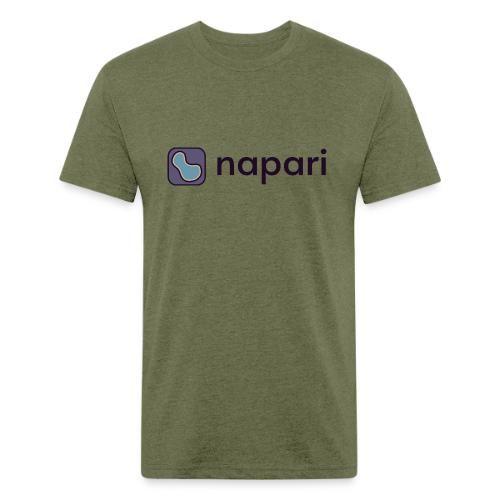 napari merch - Unisex Poly/Cotton T-Shirt