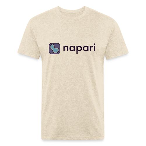 napari merch - Unisex Poly/Cotton T-Shirt