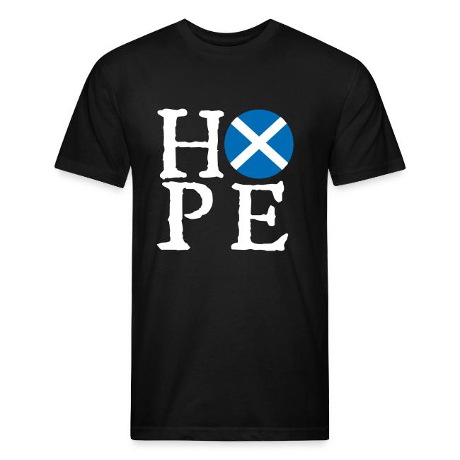 Light HOPE St A Cross