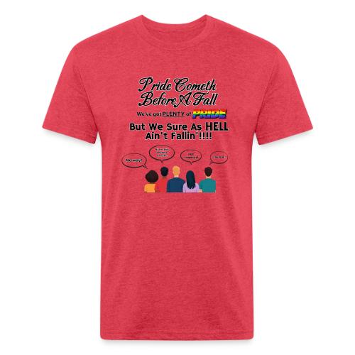 PRIDE - Unisex Poly/Cotton T-Shirt