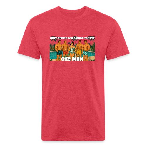 Best Recipe... - Unisex Poly/Cotton T-Shirt