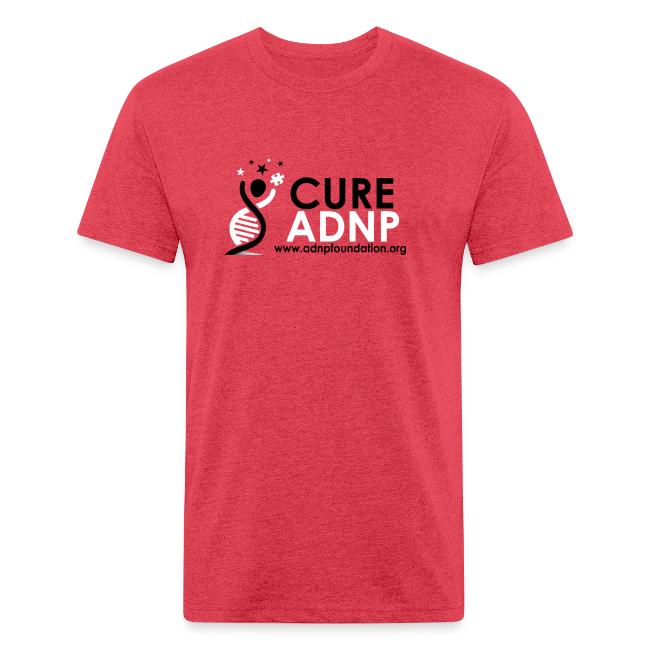 CURE ADNP LOGO All Bold Font Black and White 1 edi