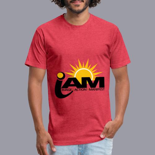 I AM - Unisex Poly/Cotton T-Shirt