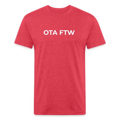OTA FTW - Unisex Poly/Cotton T-Shirt