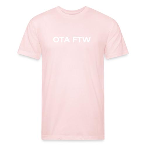 OTA FTW - Unisex Poly/Cotton T-Shirt