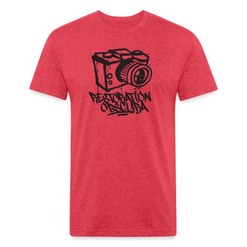 RO Camera Tag 2 - Unisex Poly/Cotton T-Shirt