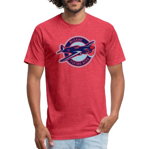 McCabe Flying Aces - Unisex Poly/Cotton T-Shirt