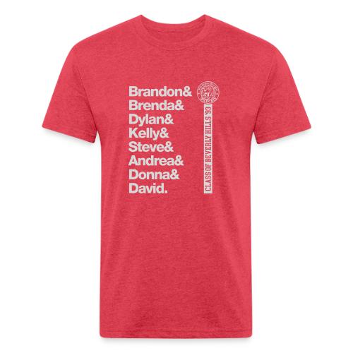 Class of 93 Grey - Unisex Poly/Cotton T-Shirt