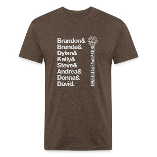 Class of 93 Grey - Unisex Poly/Cotton T-Shirt