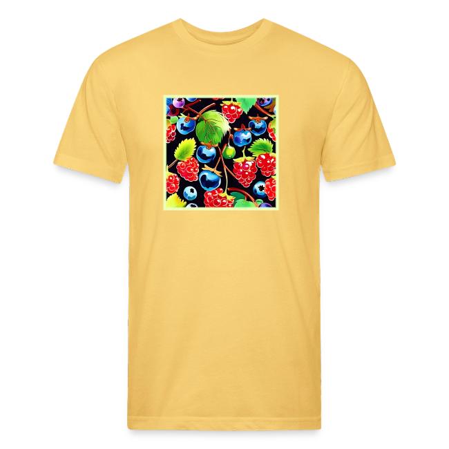 Berryful Delight Art