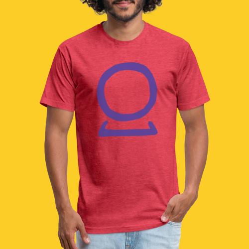Unknown Prophesies - Unisex Poly/Cotton T-Shirt
