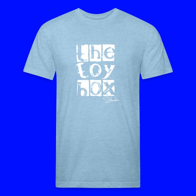 The Toy box Studio - White Logo