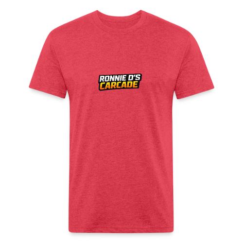 Carcadelogomain - Unisex Poly/Cotton T-Shirt