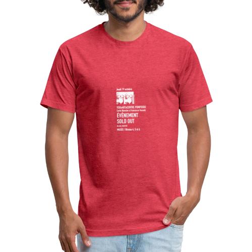 7 - Unisex Poly/Cotton T-Shirt