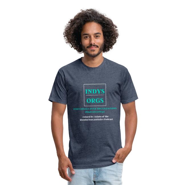 Indys over Orgs