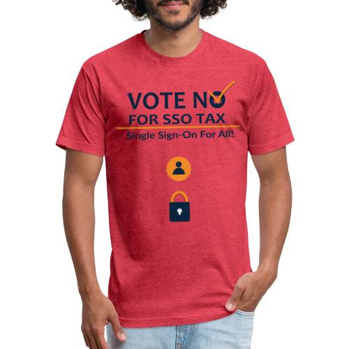 SSO Tax - Unisex Poly/Cotton T-Shirt