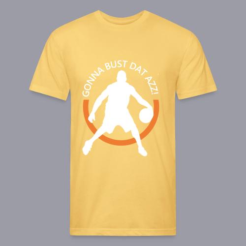 Gonna Bust Dat Azz - Unisex Poly/Cotton T-Shirt
